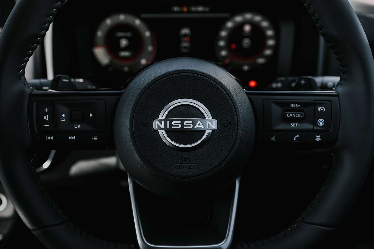 2025 Nissan X-TRAIL Ti-L e-POWER T33