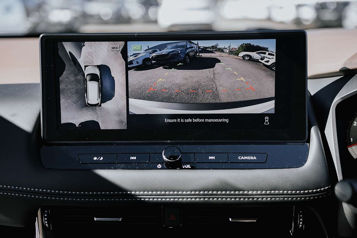 2025 Nissan X-TRAIL Ti-L e-POWER T33