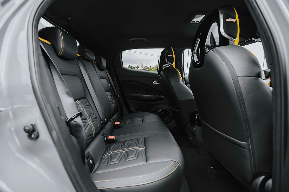 2025 Nissan JUKE N-Sport F16