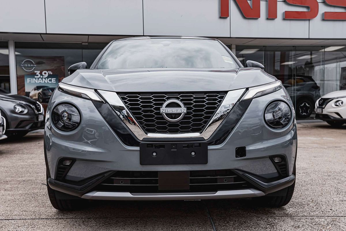 2025 Nissan JUKE N-Sport F16