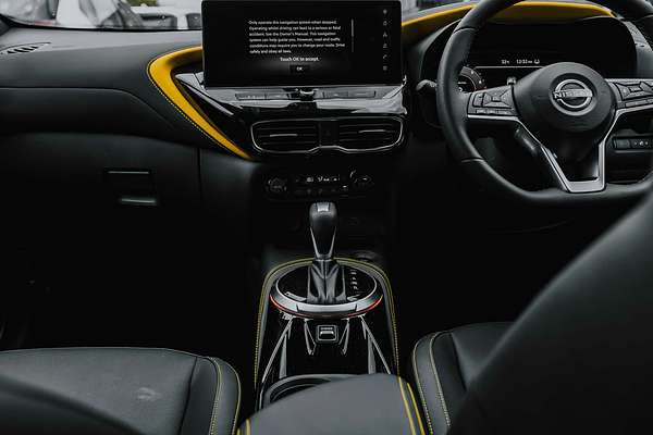 2025 Nissan JUKE N-Sport F16