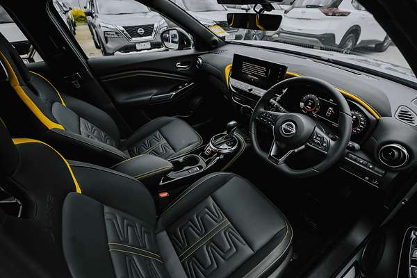 2025 Nissan JUKE N-Sport F16