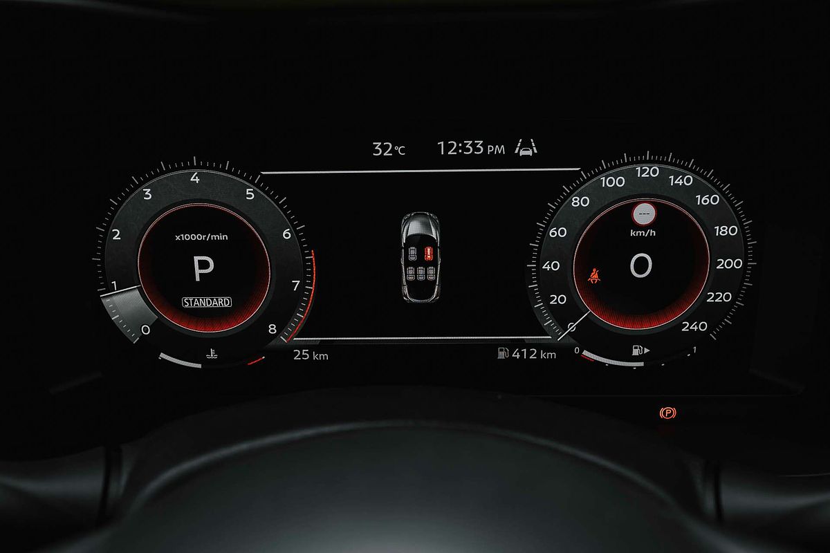 2025 Nissan JUKE N-Sport F16