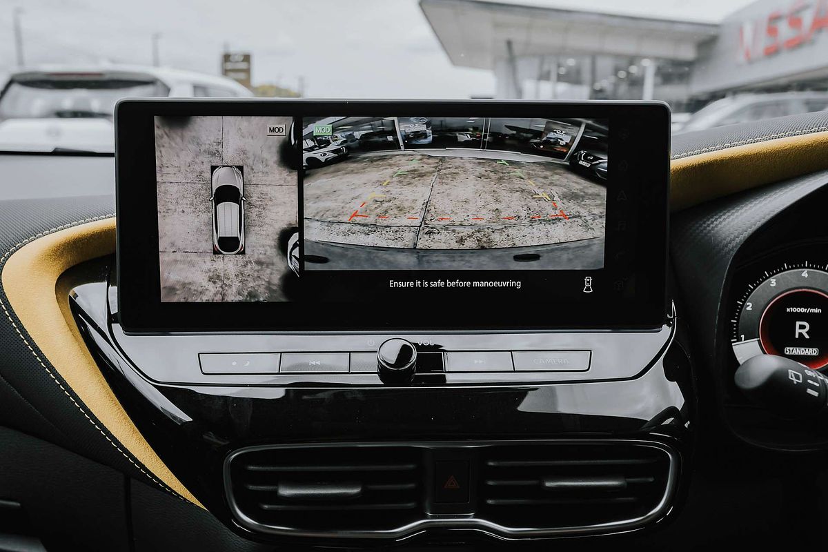 2025 Nissan JUKE N-Sport F16