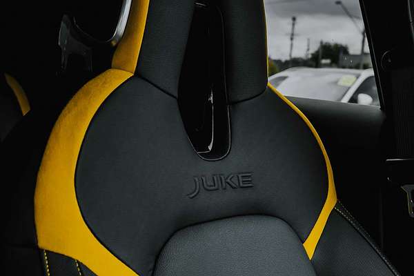 2025 Nissan JUKE N-Sport F16