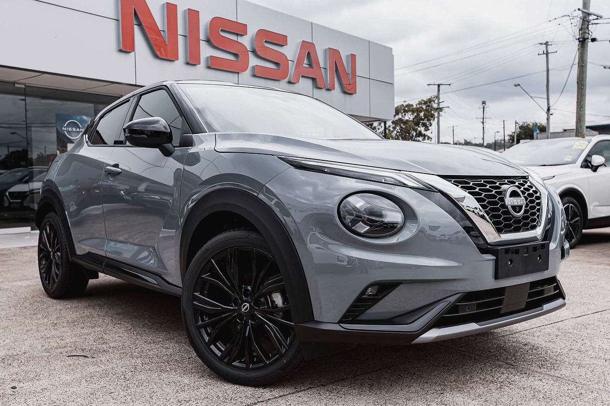 2025 Nissan JUKE N-Sport F16