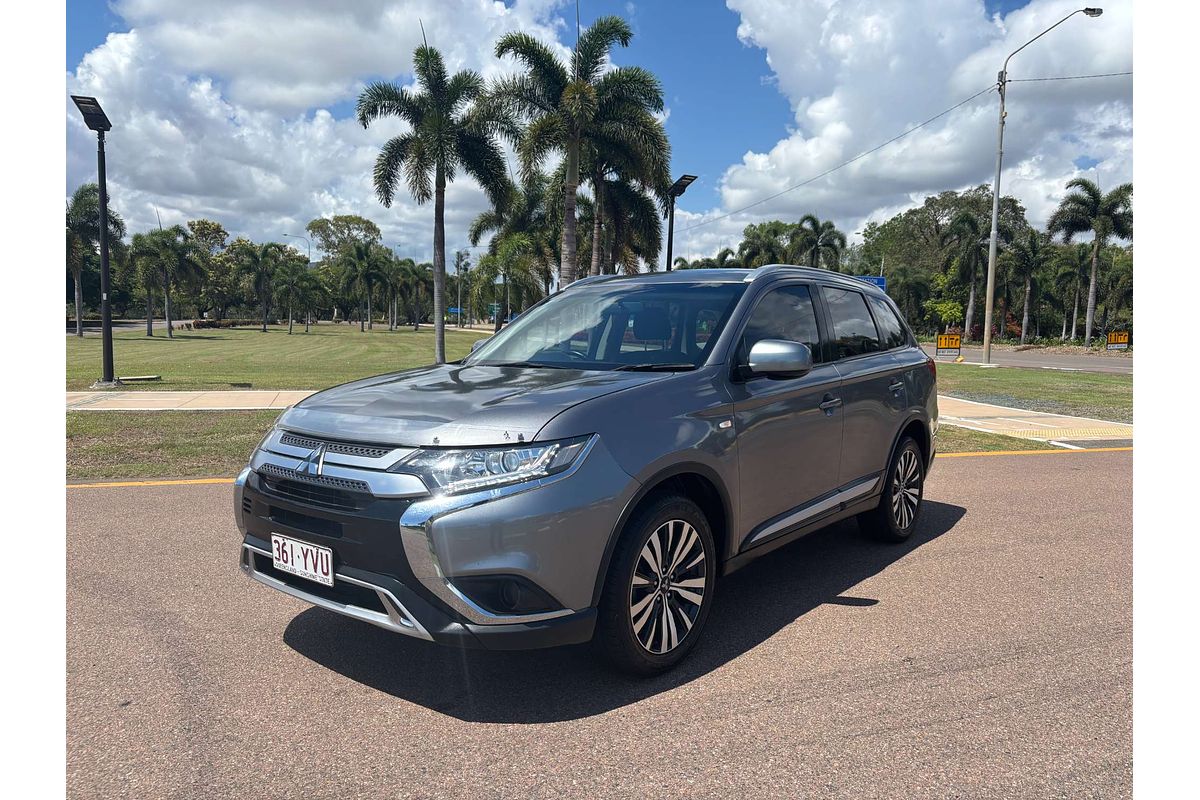 2019 Mitsubishi Outlander ES ZL