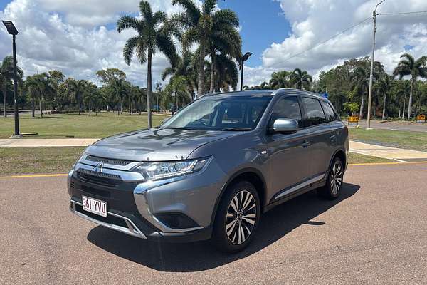 2019 Mitsubishi Outlander ES ZL