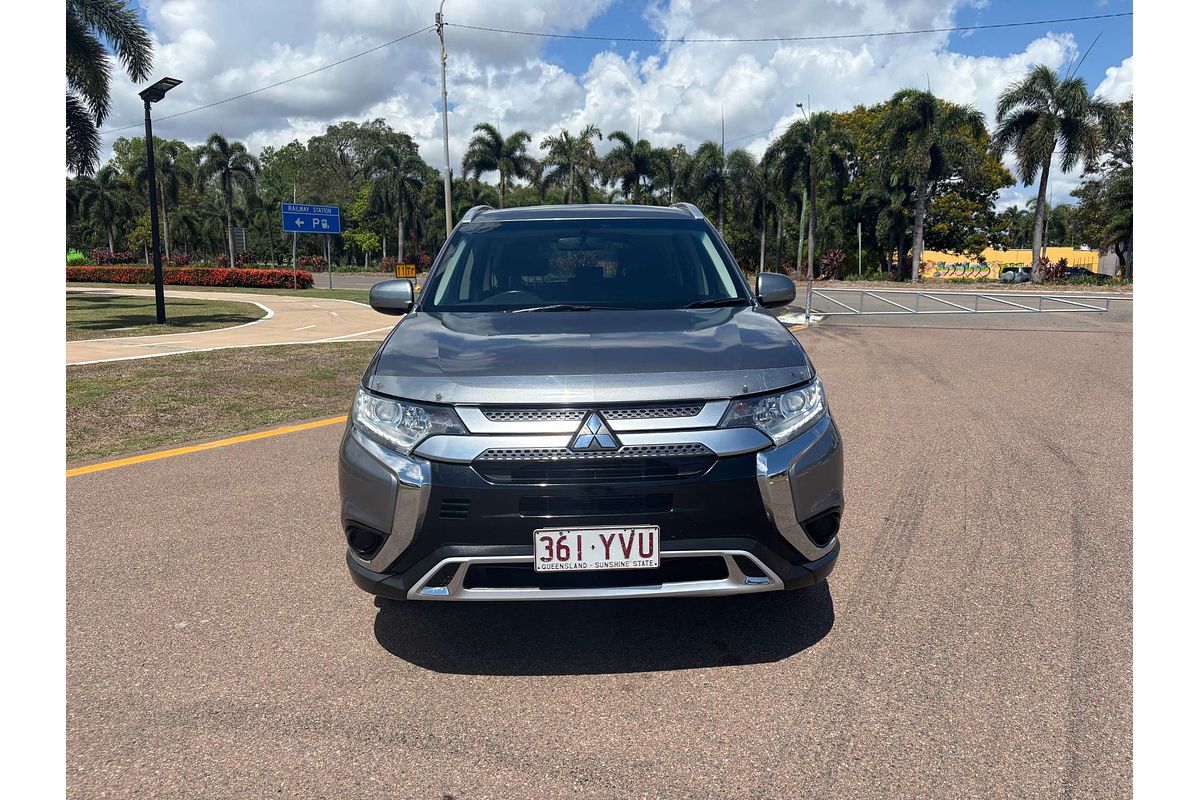 2019 Mitsubishi Outlander ES ZL