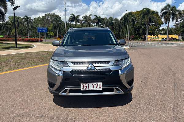 2019 Mitsubishi Outlander ES ZL