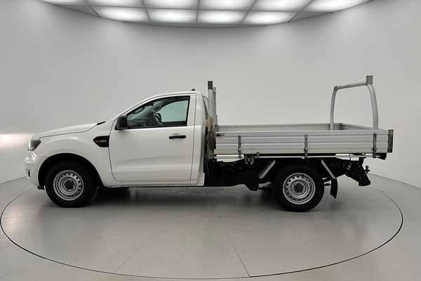 2020 Ford Ranger XL PX MkIII Rear Wheel Drive 2.2L