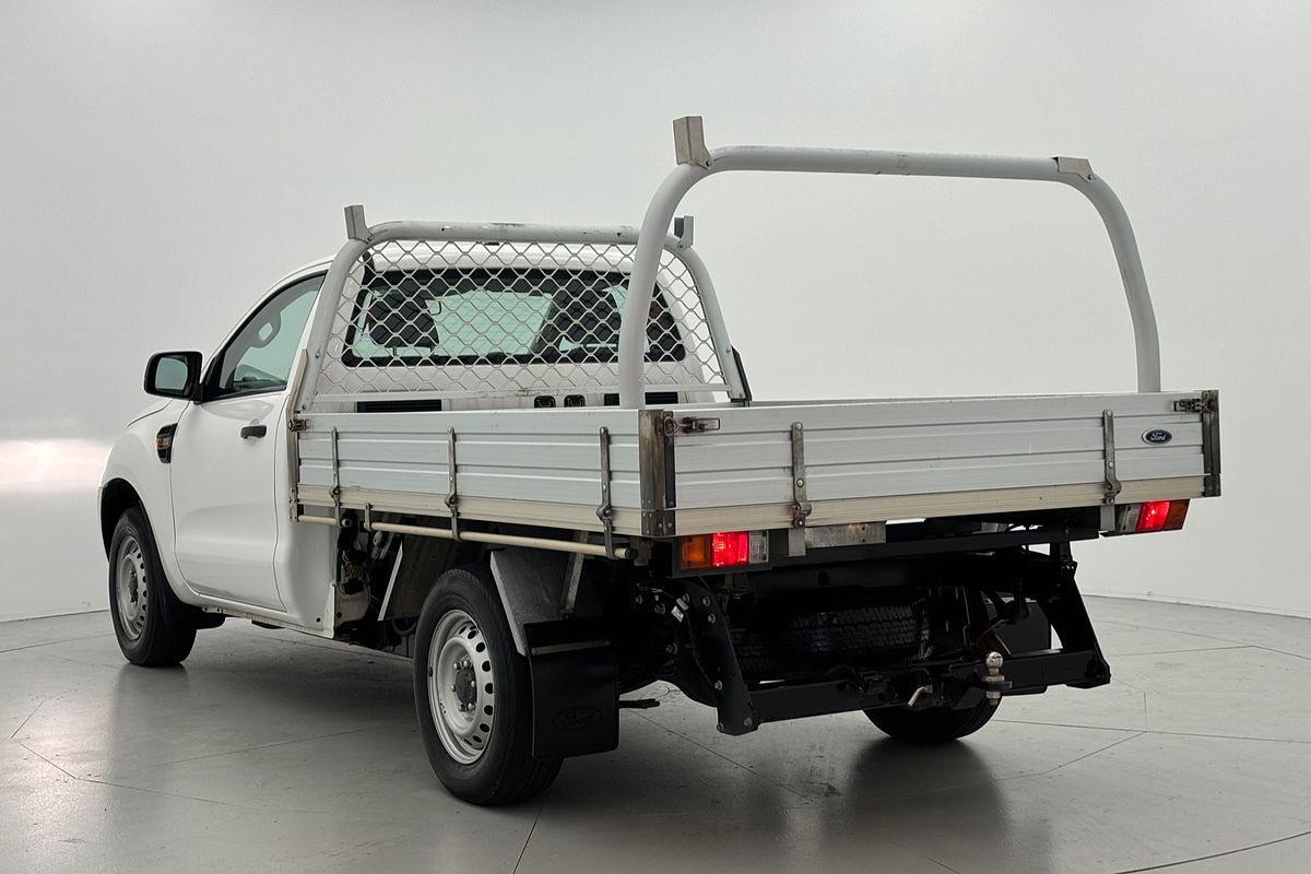 2020 Ford Ranger XL PX MkIII Rear Wheel Drive 2.2L