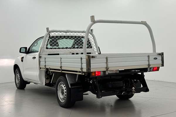 2020 Ford Ranger XL PX MkIII Rear Wheel Drive 2.2L