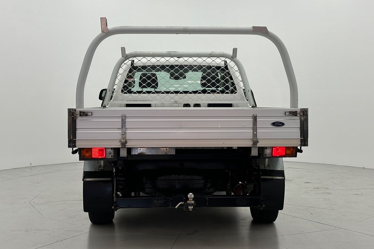 2020 Ford Ranger XL PX MkIII Rear Wheel Drive 2.2L