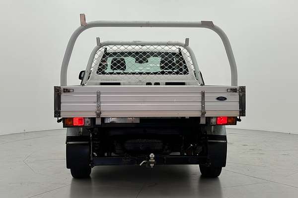 2020 Ford Ranger XL PX MkIII Rear Wheel Drive 2.2L