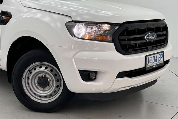 2020 Ford Ranger XL PX MkIII Rear Wheel Drive 2.2L