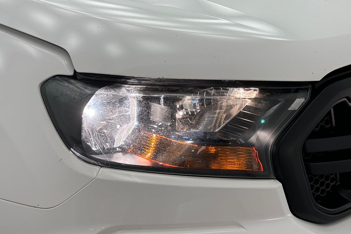 2020 Ford Ranger XL PX MkIII Rear Wheel Drive 2.2L