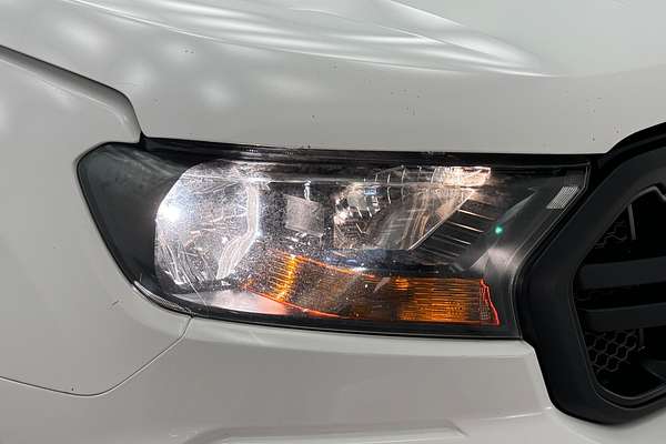 2020 Ford Ranger XL PX MkIII Rear Wheel Drive 2.2L