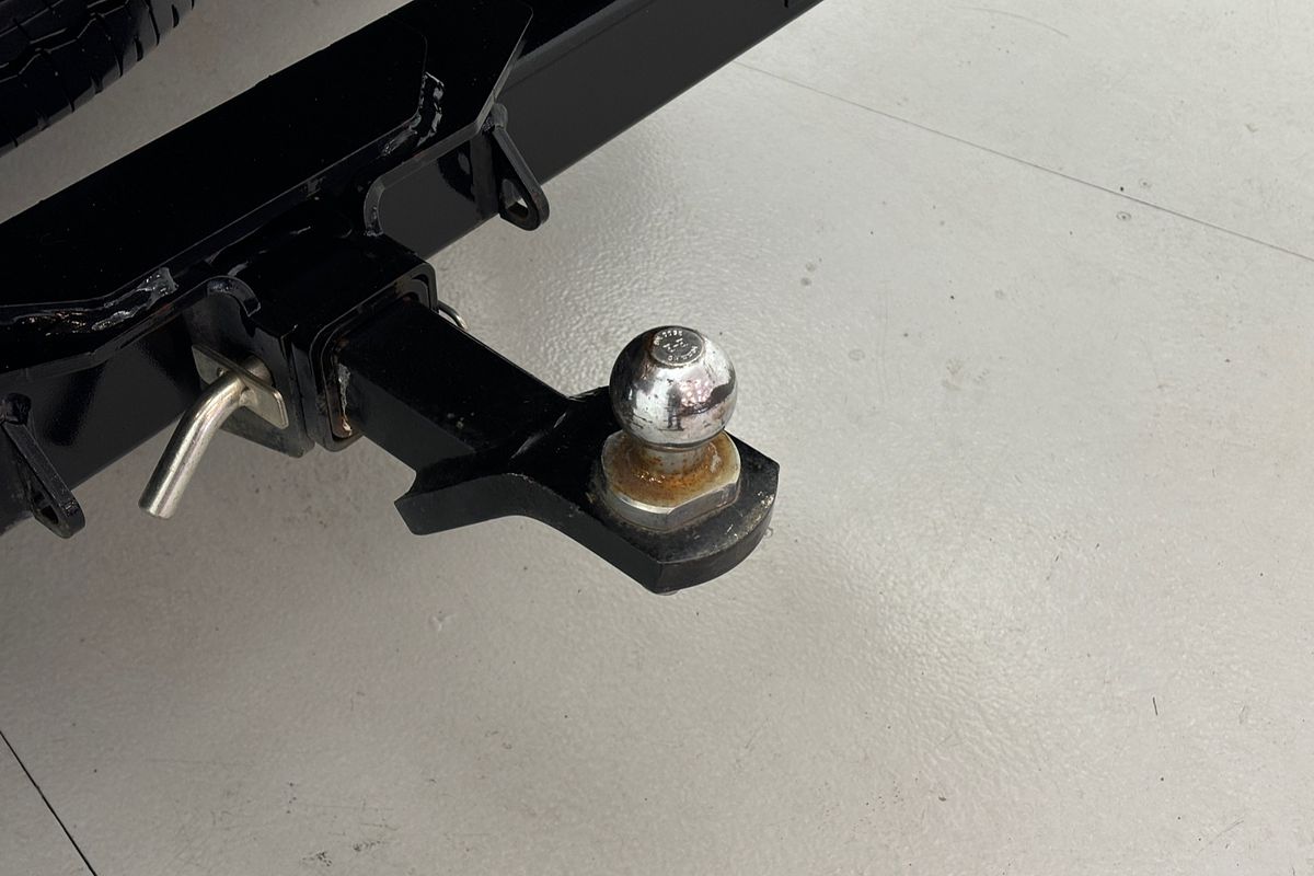 2020 Ford Ranger XL PX MkIII Rear Wheel Drive 2.2L