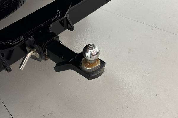 2020 Ford Ranger XL PX MkIII Rear Wheel Drive 2.2L