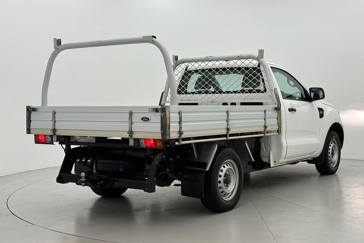 2020 Ford Ranger XL PX MkIII Rear Wheel Drive 2.2L
