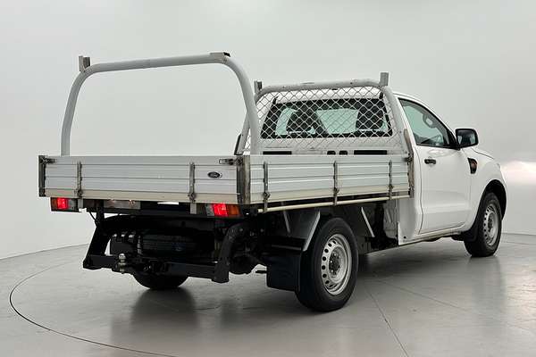 2020 Ford Ranger XL PX MkIII Rear Wheel Drive 2.2L