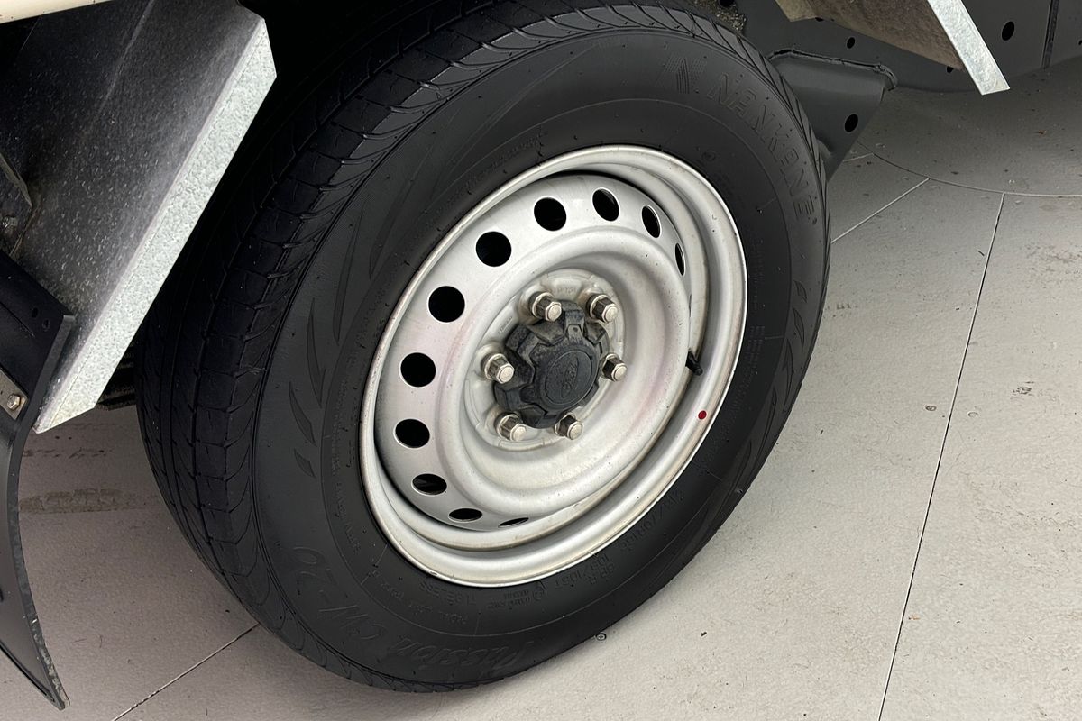 2020 Ford Ranger XL PX MkIII Rear Wheel Drive 2.2L