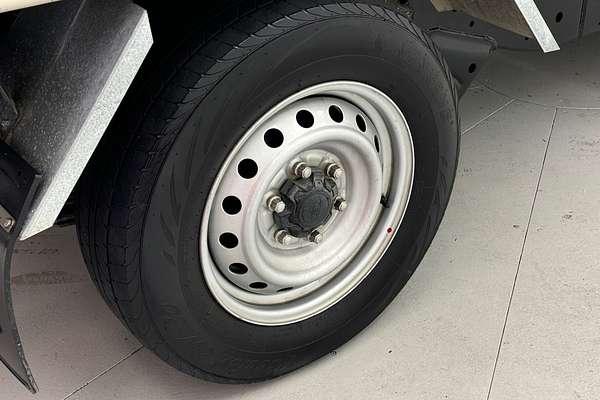 2020 Ford Ranger XL PX MkIII Rear Wheel Drive 2.2L