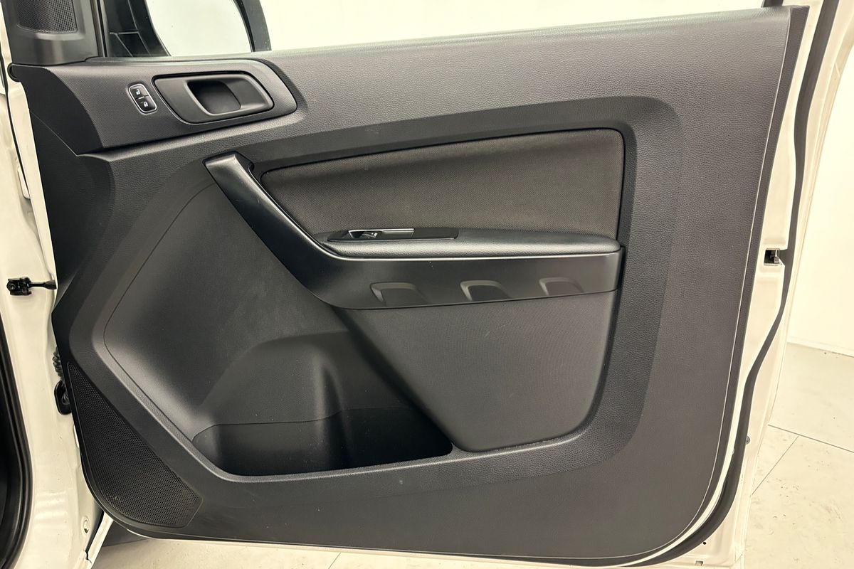 2020 Ford Ranger XL PX MkIII Rear Wheel Drive 2.2L