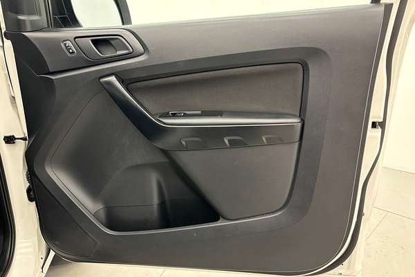 2020 Ford Ranger XL PX MkIII Rear Wheel Drive 2.2L