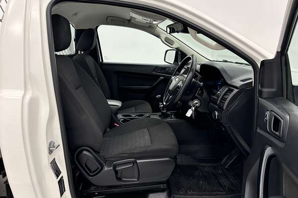 2020 Ford Ranger XL PX MkIII Rear Wheel Drive 2.2L