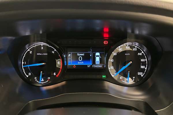 2020 Ford Ranger XL PX MkIII Rear Wheel Drive 2.2L