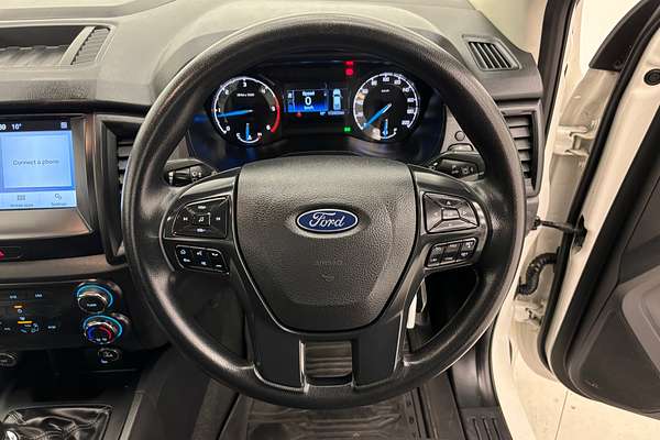 2020 Ford Ranger XL PX MkIII Rear Wheel Drive 2.2L