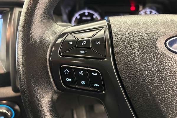 2020 Ford Ranger XL PX MkIII Rear Wheel Drive 2.2L