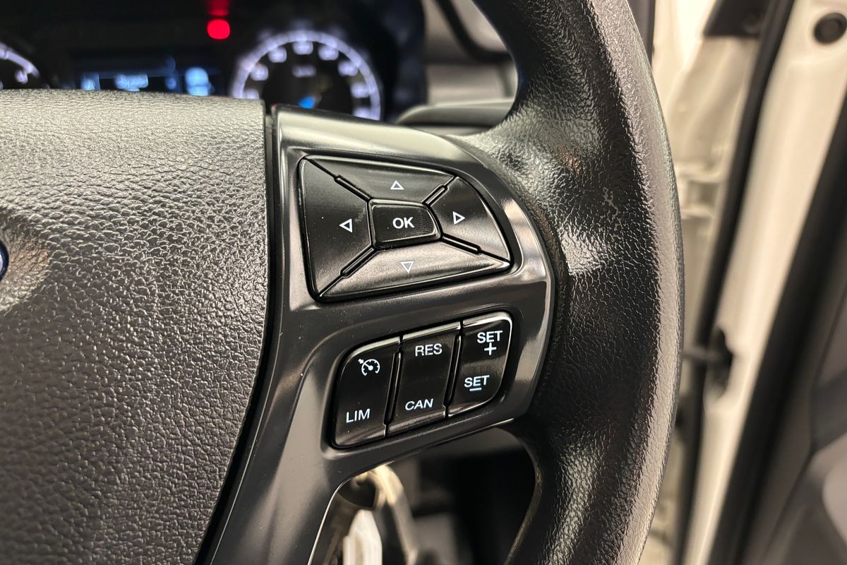 2020 Ford Ranger XL PX MkIII Rear Wheel Drive 2.2L