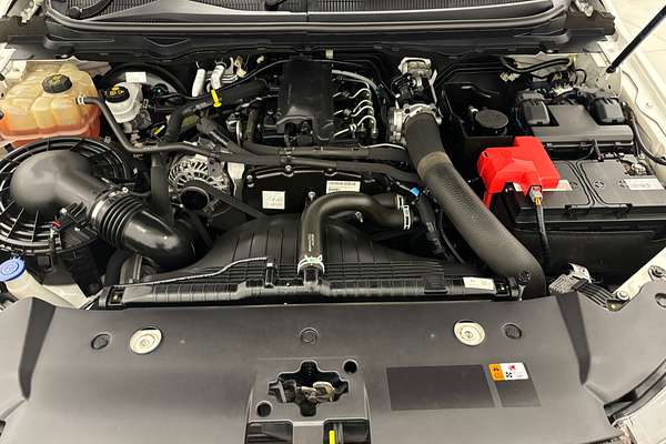 2020 Ford Ranger XL PX MkIII Rear Wheel Drive 2.2L