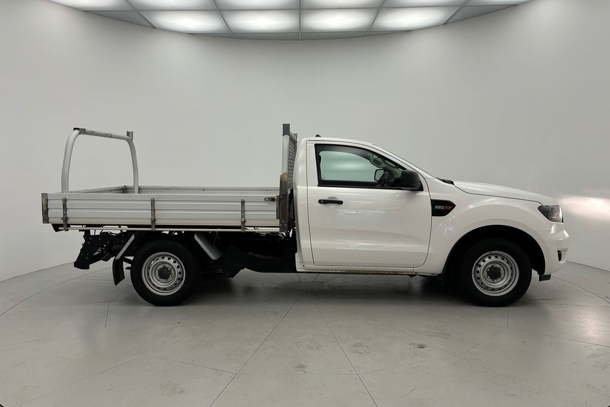 2020 Ford Ranger XL PX MkIII Rear Wheel Drive 2.2L