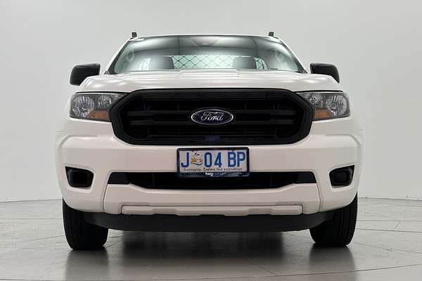 2020 Ford Ranger XL PX MkIII Rear Wheel Drive 2.2L