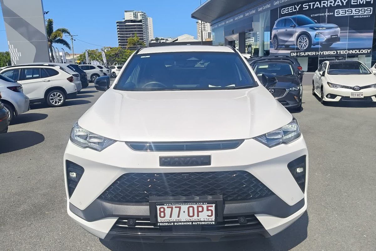 2024 GWM Haval H6GT Ultra B03