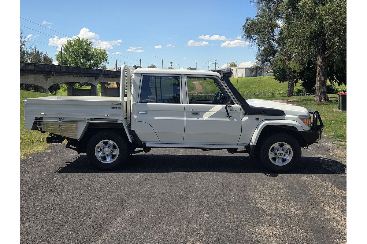 2020 Toyota Landcruiser GXL VDJ200R