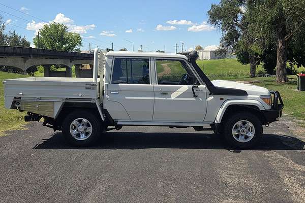 2020 Toyota Landcruiser GXL VDJ200R