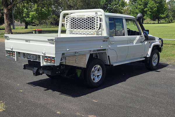2020 Toyota Landcruiser GXL VDJ200R