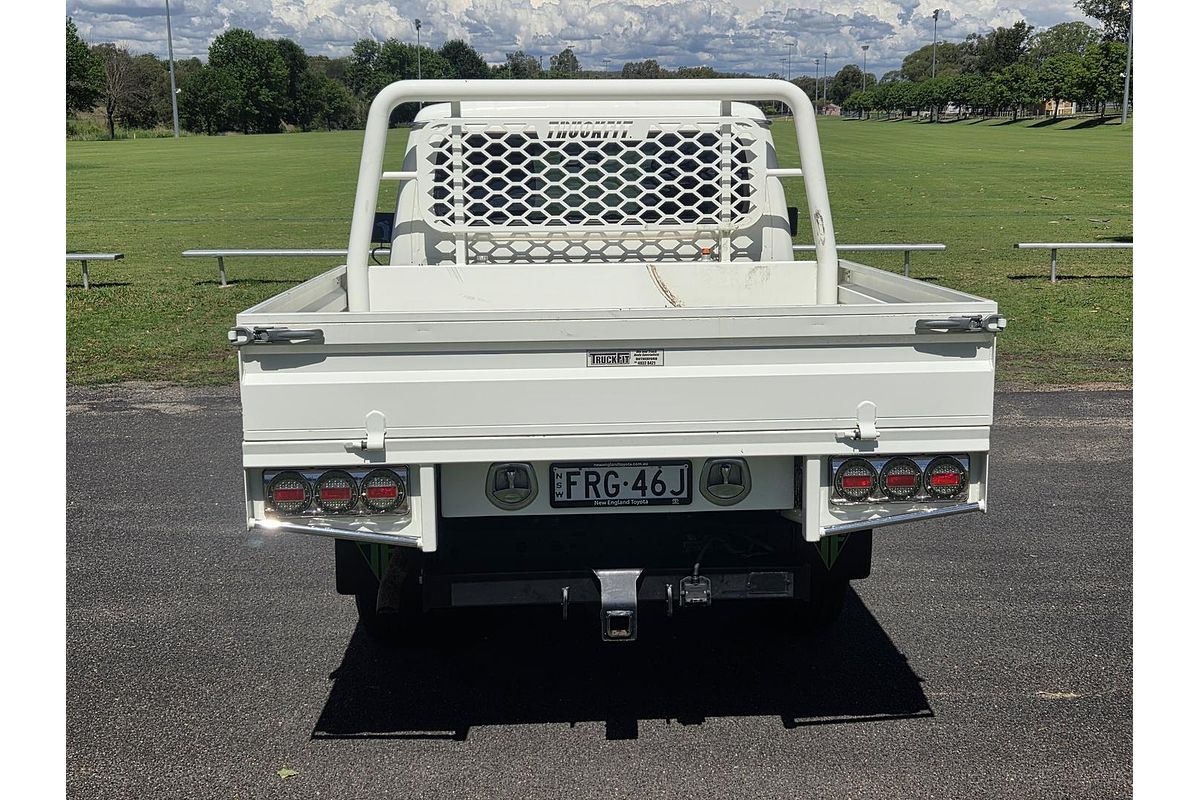 2020 Toyota Landcruiser GXL VDJ200R