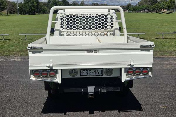 2020 Toyota Landcruiser GXL VDJ200R