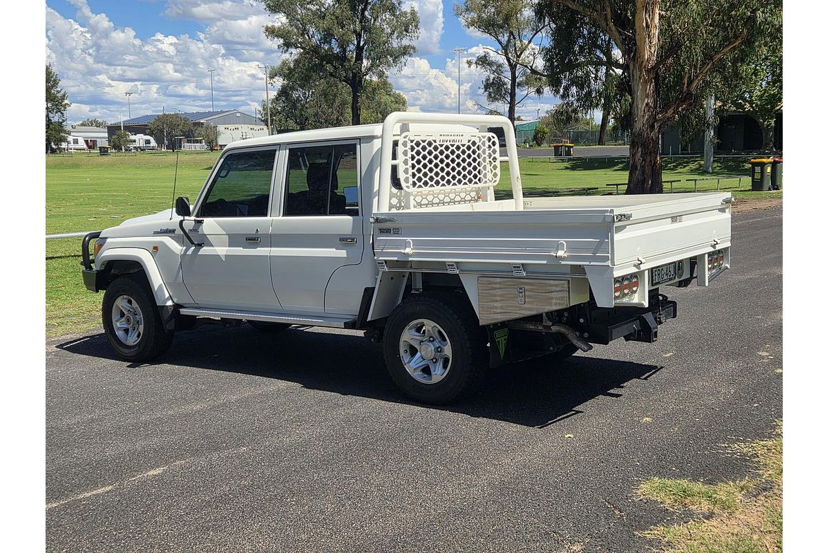 2020 Toyota Landcruiser GXL VDJ200R