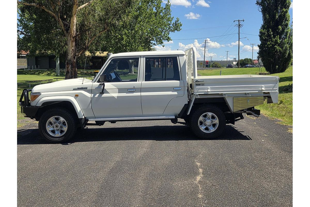 2020 Toyota Landcruiser GXL VDJ200R