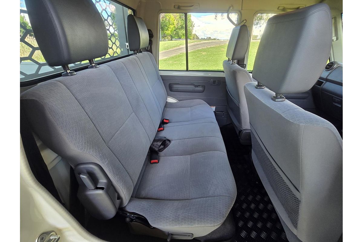 2020 Toyota Landcruiser GXL VDJ200R