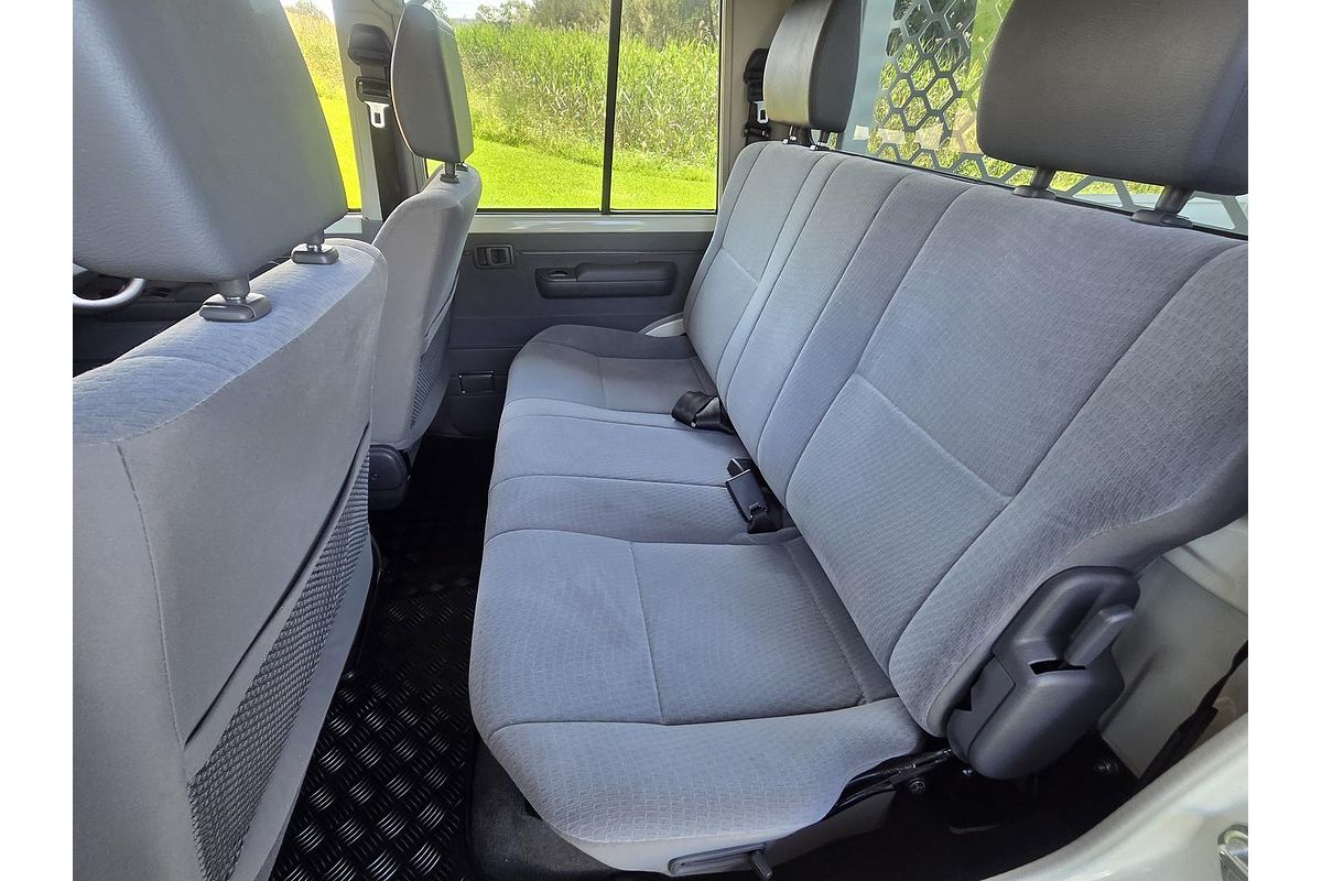 2020 Toyota Landcruiser GXL VDJ200R