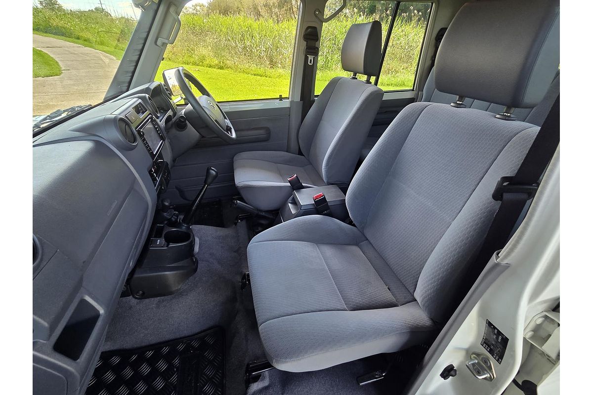 2020 Toyota Landcruiser GXL VDJ200R