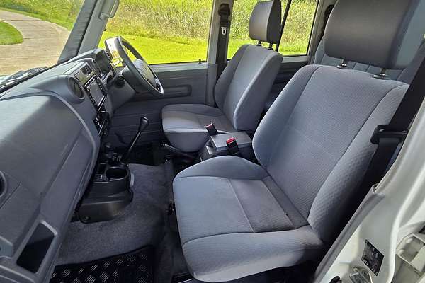 2020 Toyota Landcruiser GXL VDJ200R